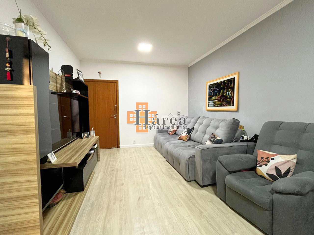 Apartamento à venda com 3 quartos, 100m² - Foto 3