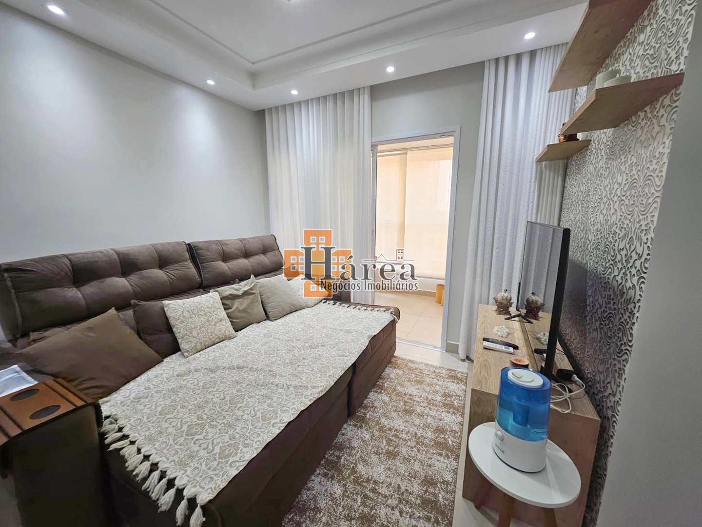 Apartamento à venda com 2 quartos, 78m² - Foto 5