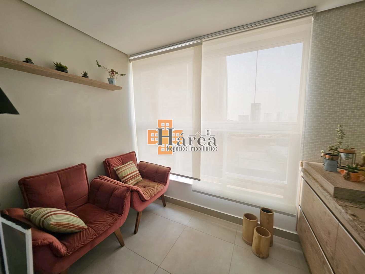 Apartamento à venda com 2 quartos, 78m² - Foto 3