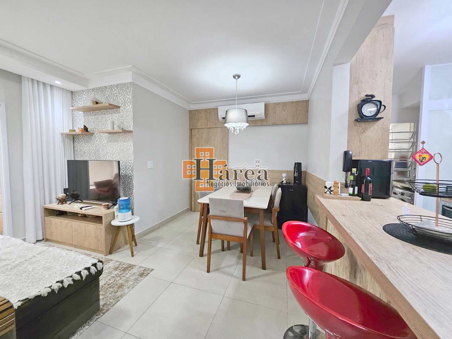 Apartamento à venda com 2 quartos, 78m² - Foto 4