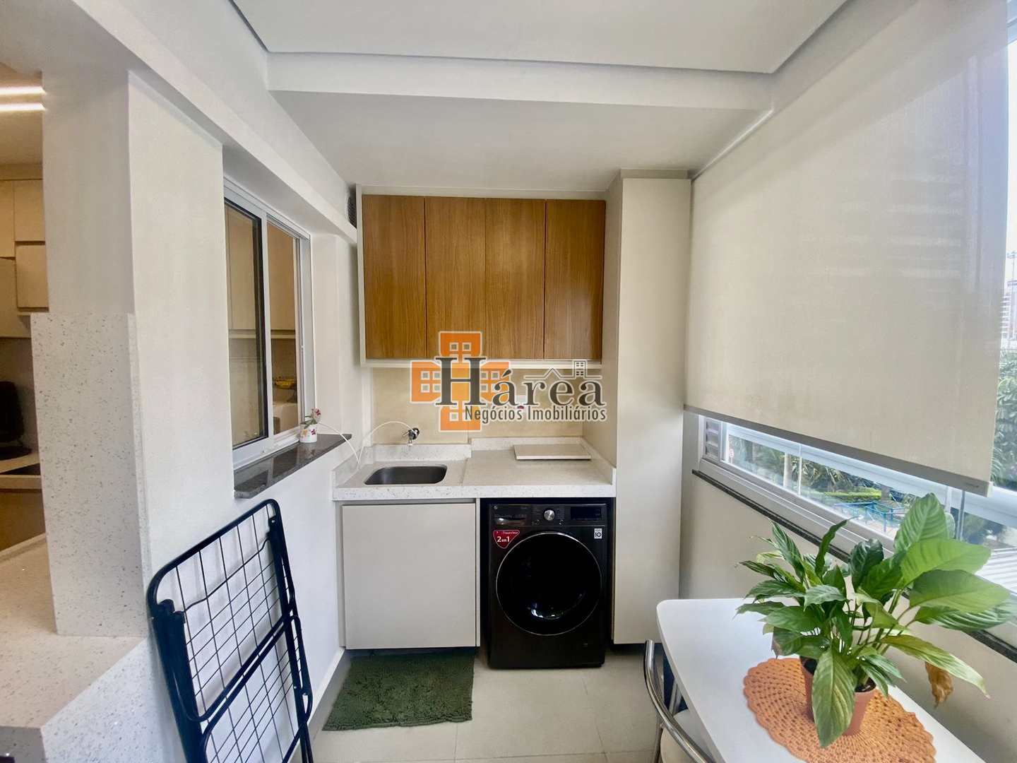 Apartamento à venda com 2 quartos, 53m² - Foto 2