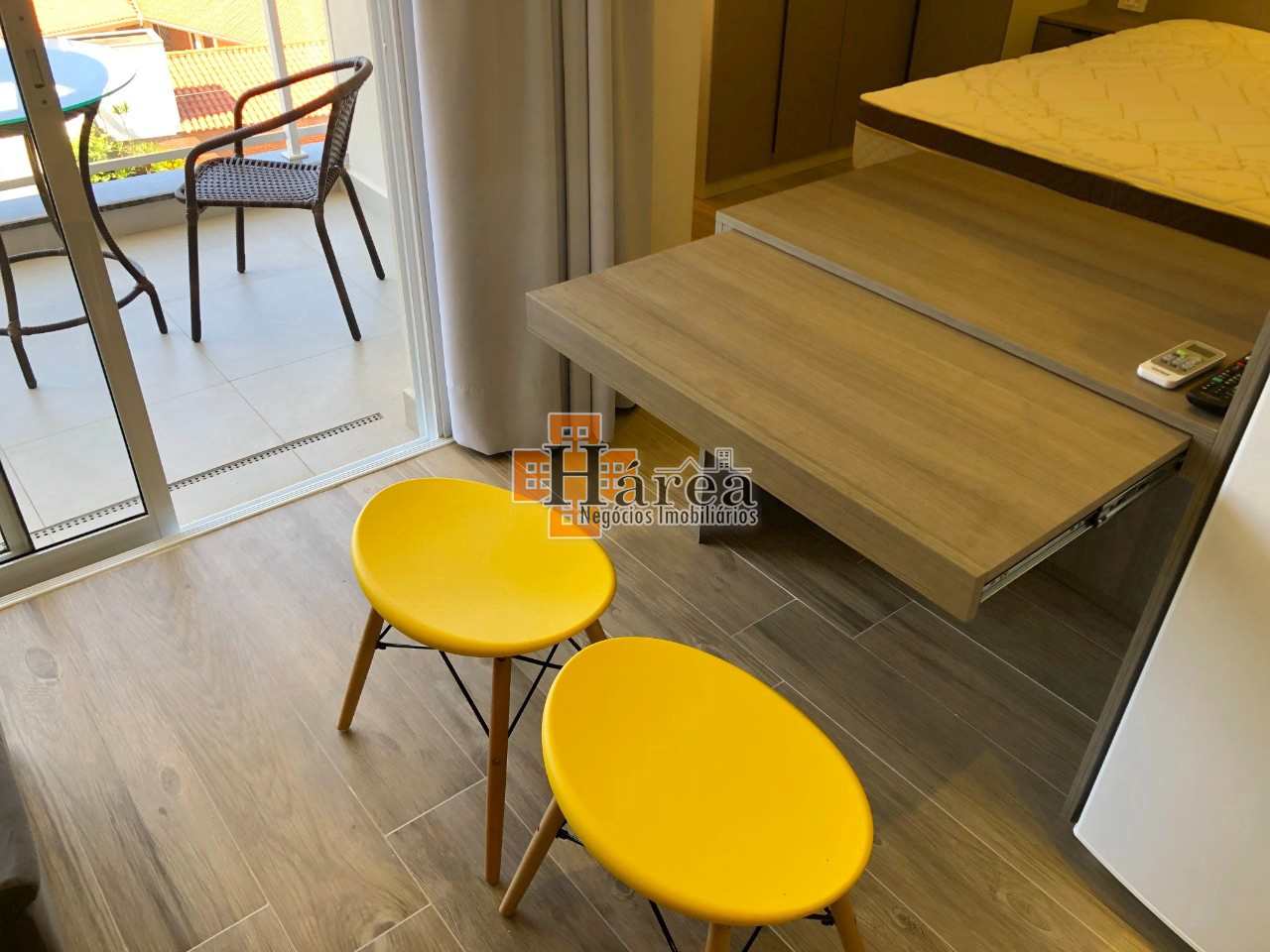 Flat/Apart Hotel para alugar com 1 quarto, 33m² - Foto 6