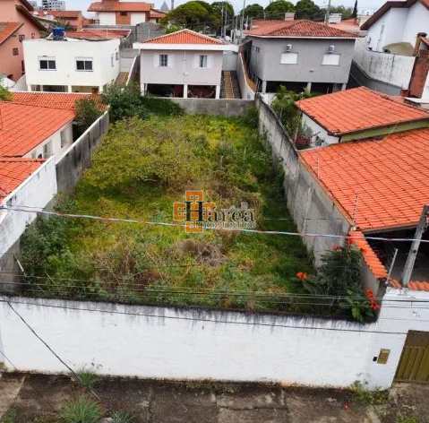 Terreno: Jardim Santa Rosália / Sorocaba