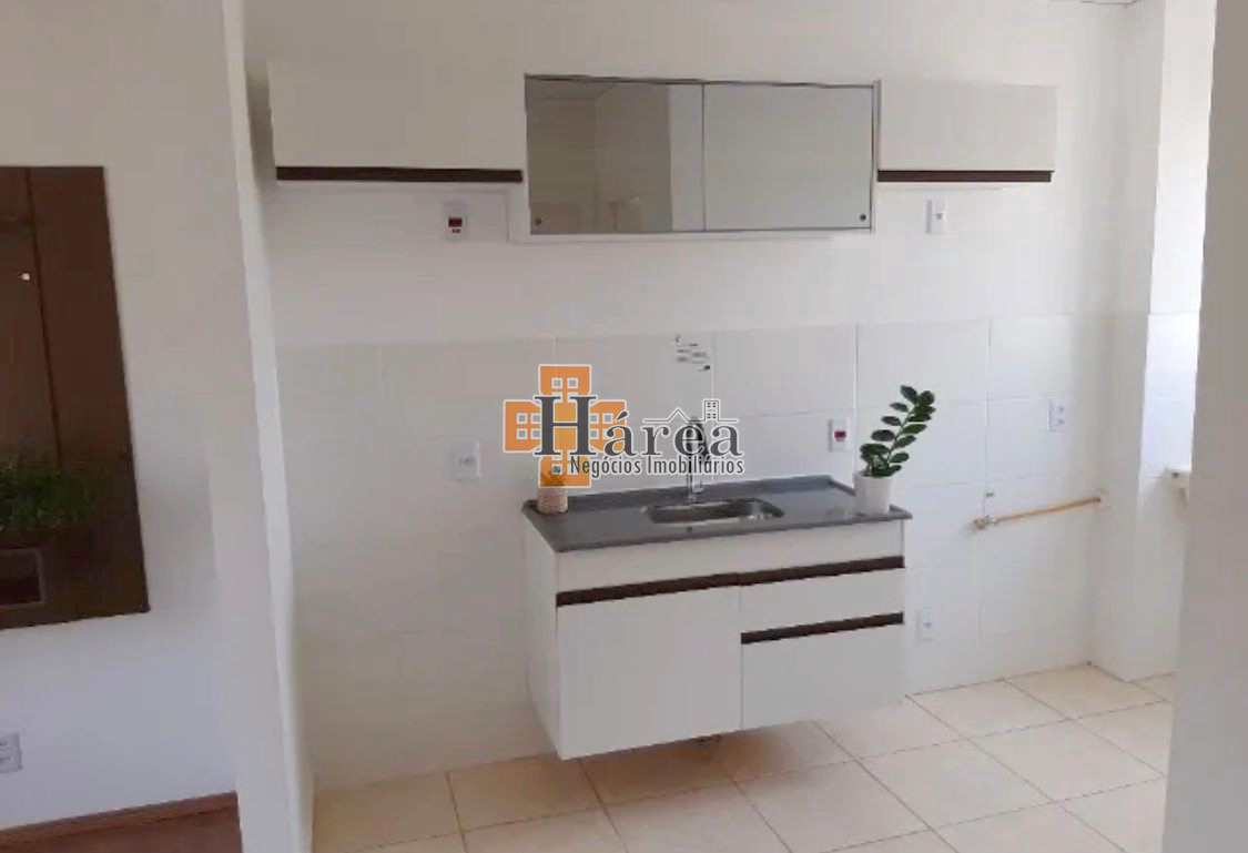 Apartamento à venda com 2 quartos, 47m² - Foto 3