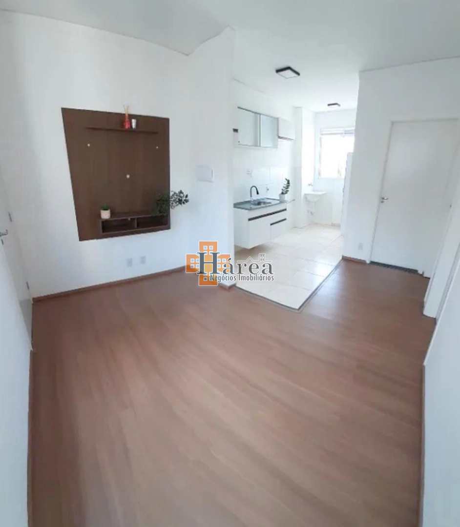 Apartamento à venda com 2 quartos, 47m² - Foto 4