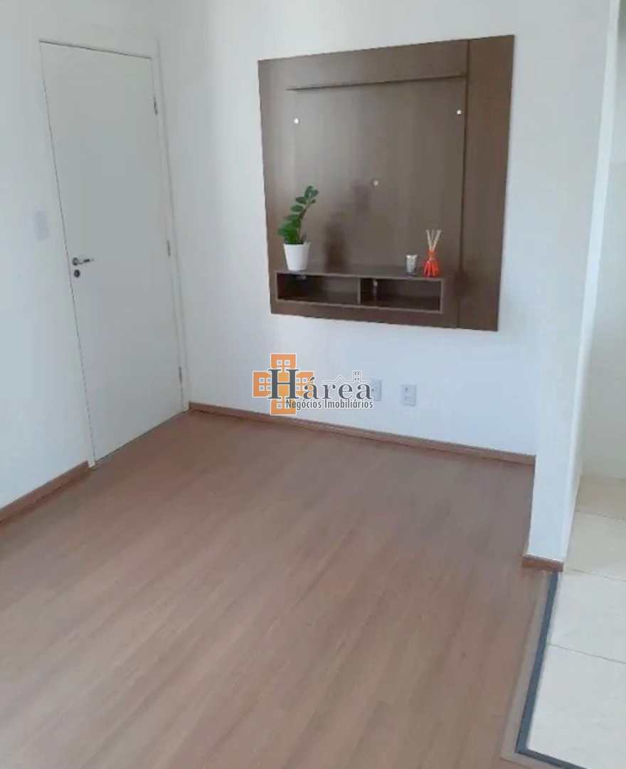 Apartamento à venda com 2 quartos, 47m² - Foto 1