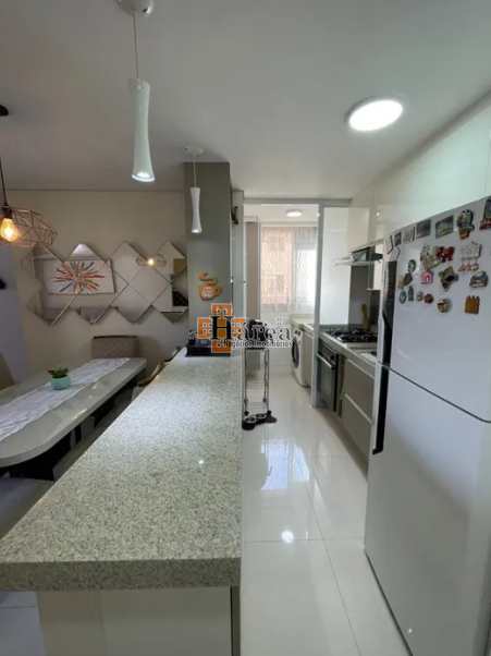 Apartamento à venda com 3 quartos, 60m² - Foto 4