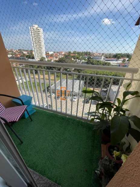 Apartamento à venda com 3 quartos, 60m² - Foto 8