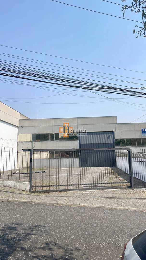 Depósito-Galpão-Armazém para alugar, 700m² - Foto 1