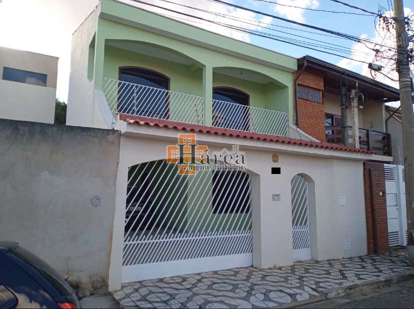 Sobrado: Vila Carvalho / Sorocaba