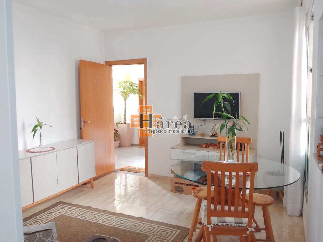 Apartamento à venda com 2 quartos, 49m² - Foto 4