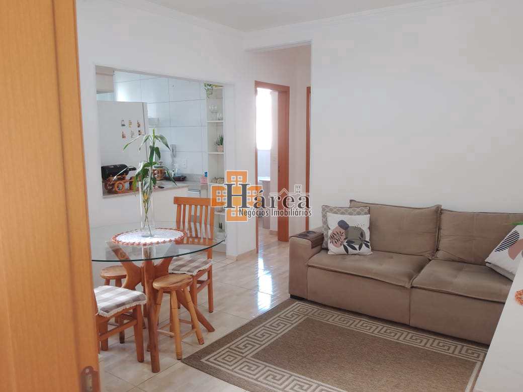 Apartamento à venda com 2 quartos, 49m² - Foto 2