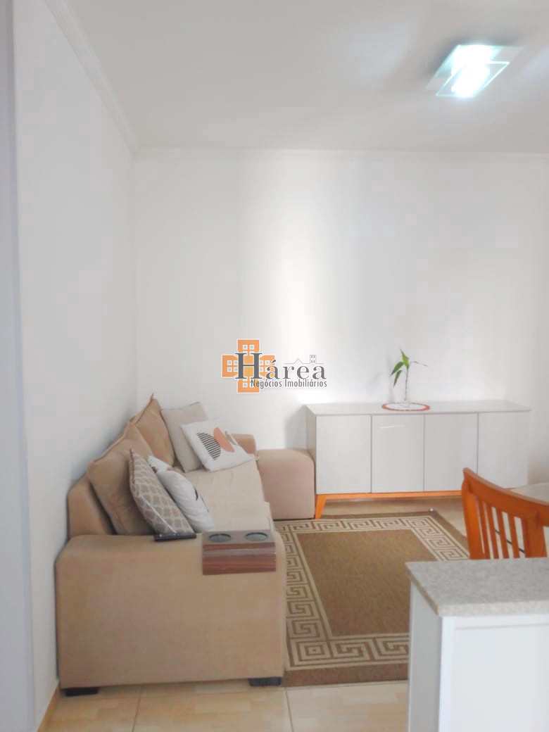 Apartamento à venda com 2 quartos, 49m² - Foto 3