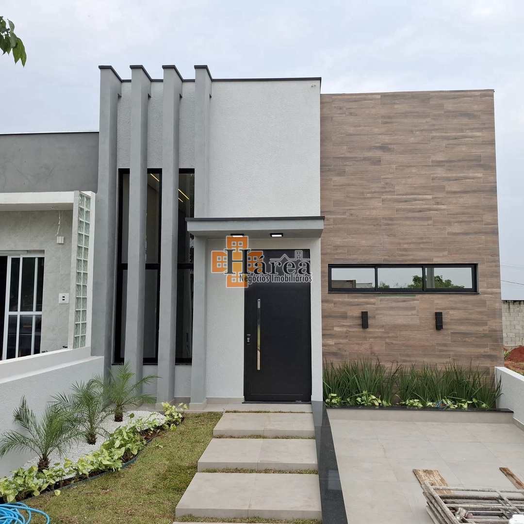 Casa de Condomínio à venda com 3 quartos, 120m² - Foto 1