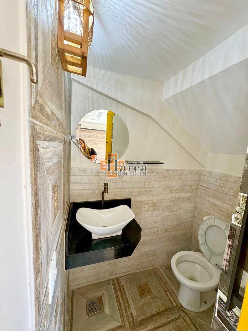 Sobrado à venda com 2 quartos, 58m² - Foto 5