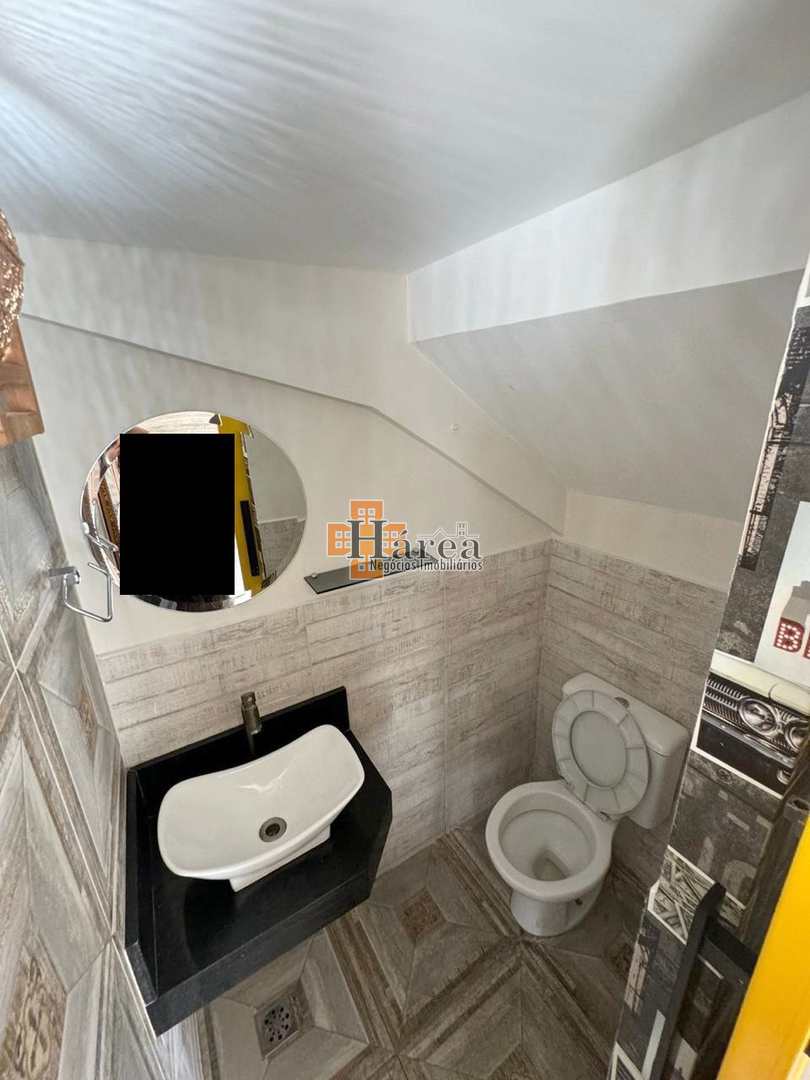 Sobrado à venda com 2 quartos, 58m² - Foto 6