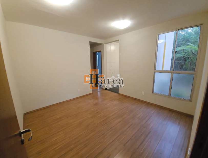 Apartamento à venda com 2 quartos, 48m² - Foto 2