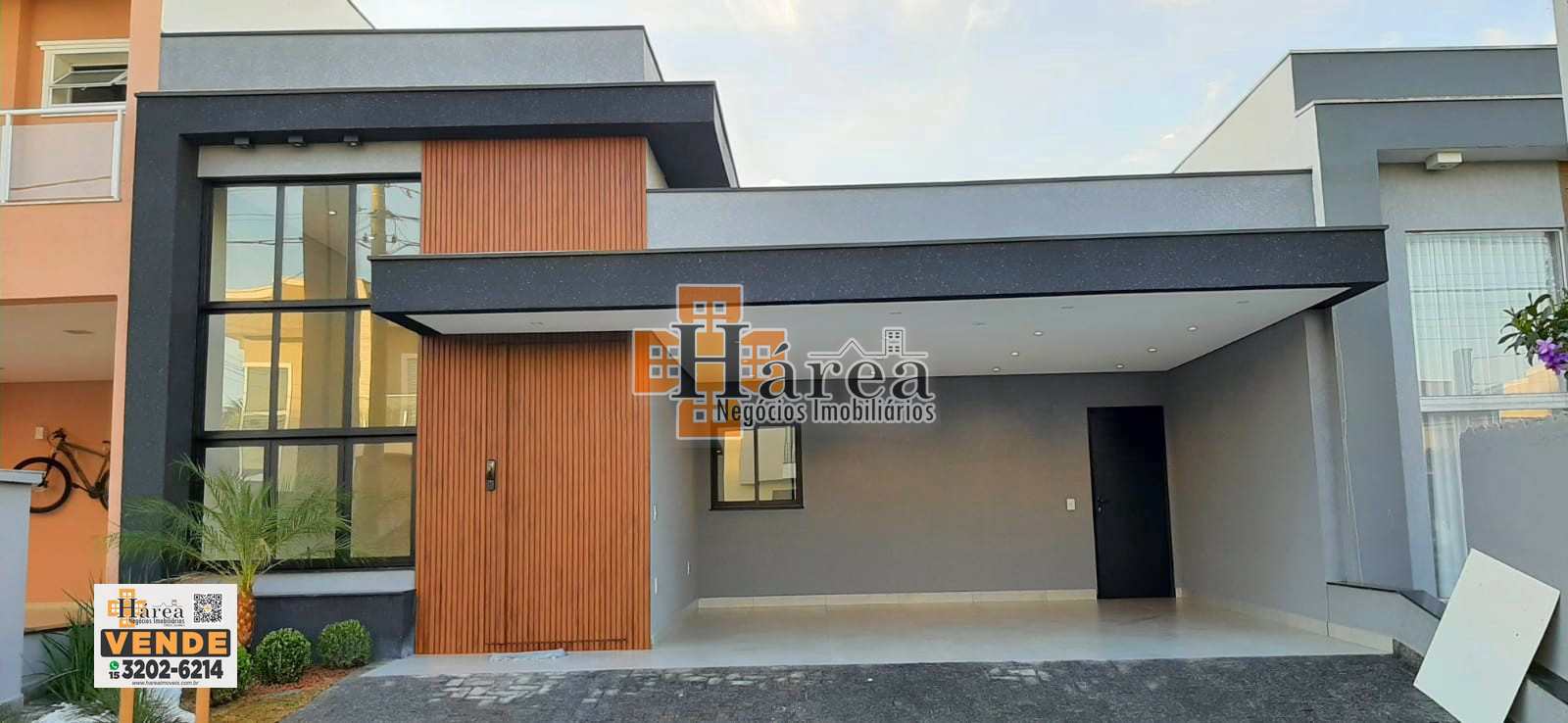 Casa de Condomínio à venda com 3 quartos, 170m² - Foto 1