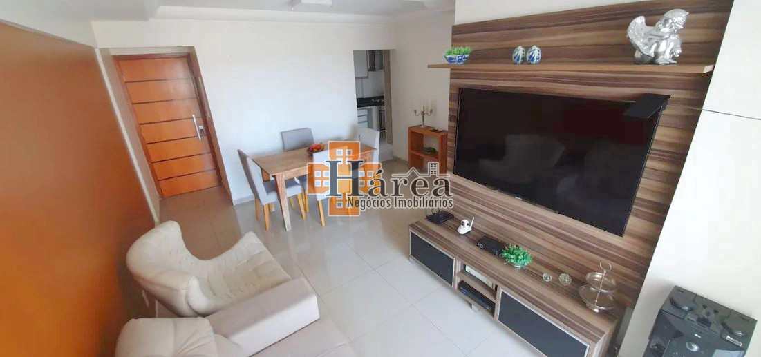 Apartamento à venda com 3 quartos, 96m² - Foto 2