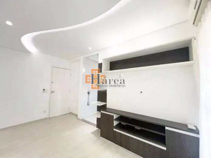 Apartamento à venda com 2 quartos, 53m² - Foto 1