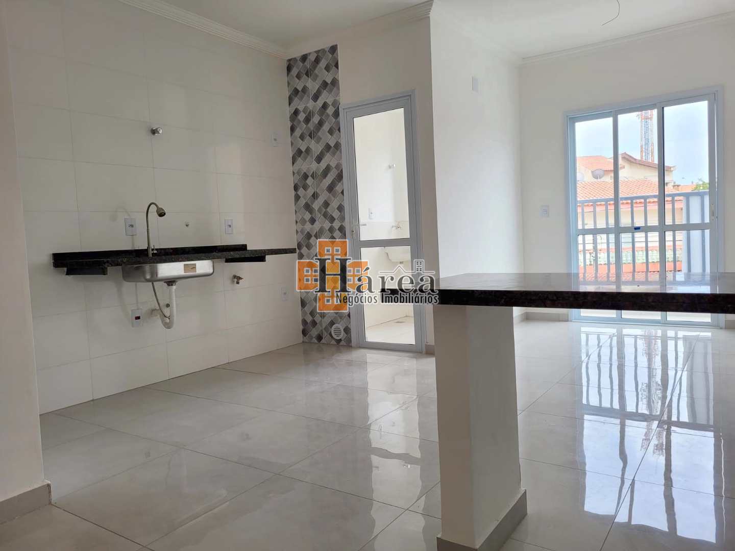 Apartamento à venda com 2 quartos, 53m² - Foto 4