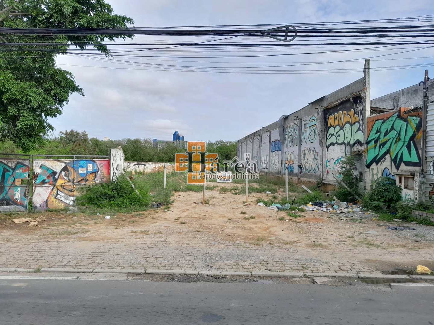 Terreno à venda, 500m² - Foto 1