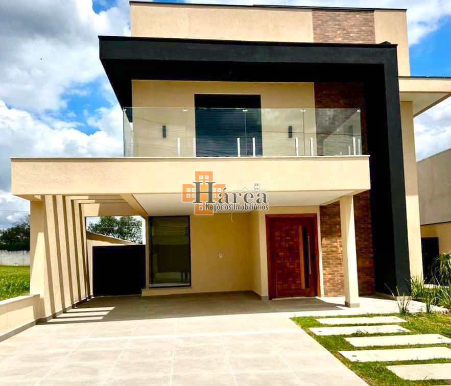 Sobrado à venda com 3 quartos, 211m² - Foto 1