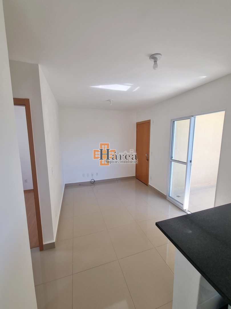 Apartamento à venda com 2 quartos, 43m² - Foto 2