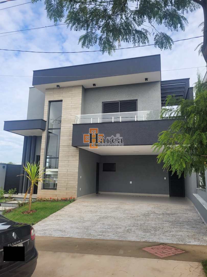 Sobrado à venda com 3 quartos, 248m² - Foto 1