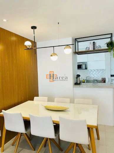 Apartamento para alugar com 2 quartos, 76m² - Foto 2