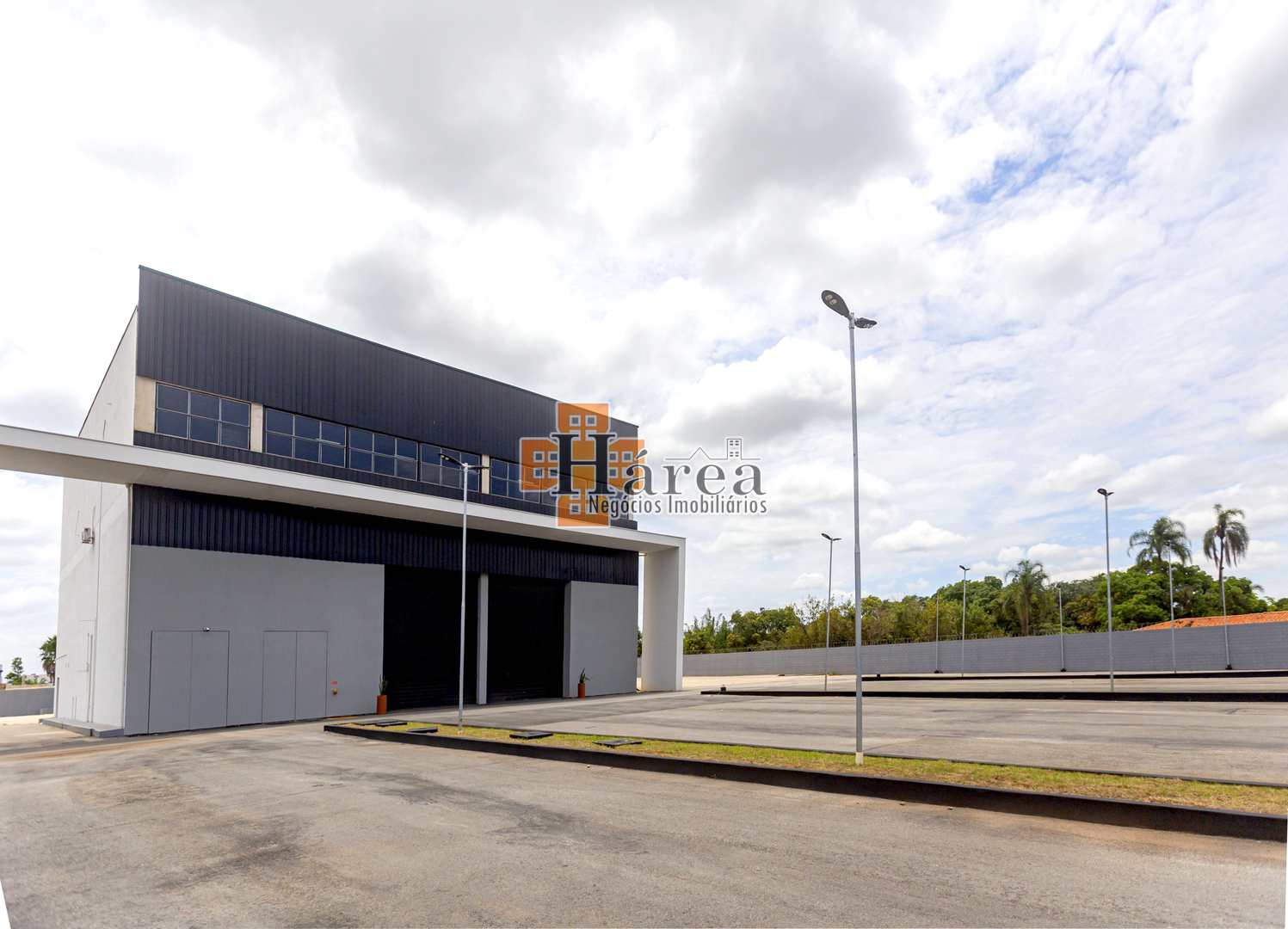 Depósito-Galpão-Armazém para alugar, 1250m² - Foto 3