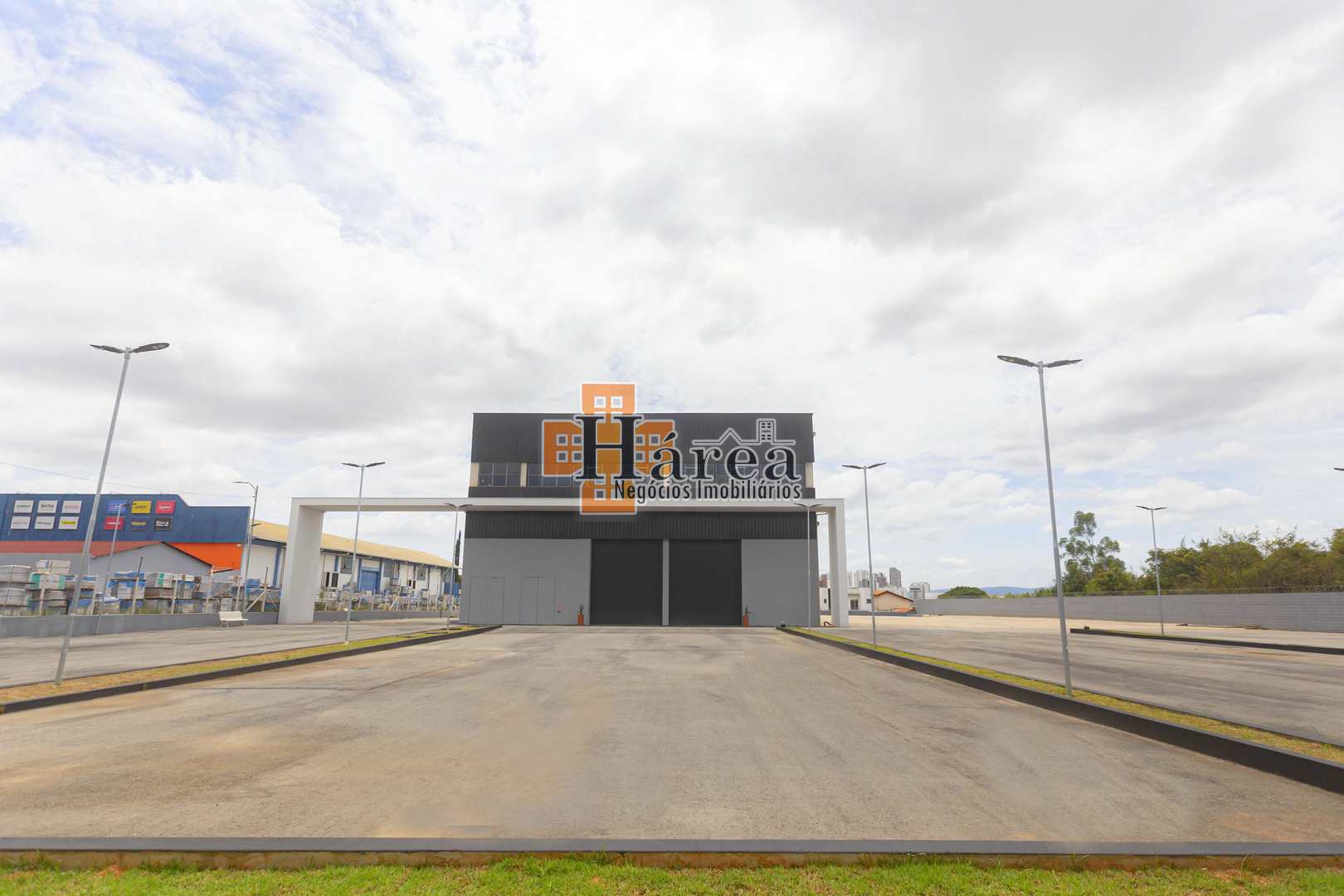 Depósito-Galpão-Armazém para alugar, 1250m² - Foto 2