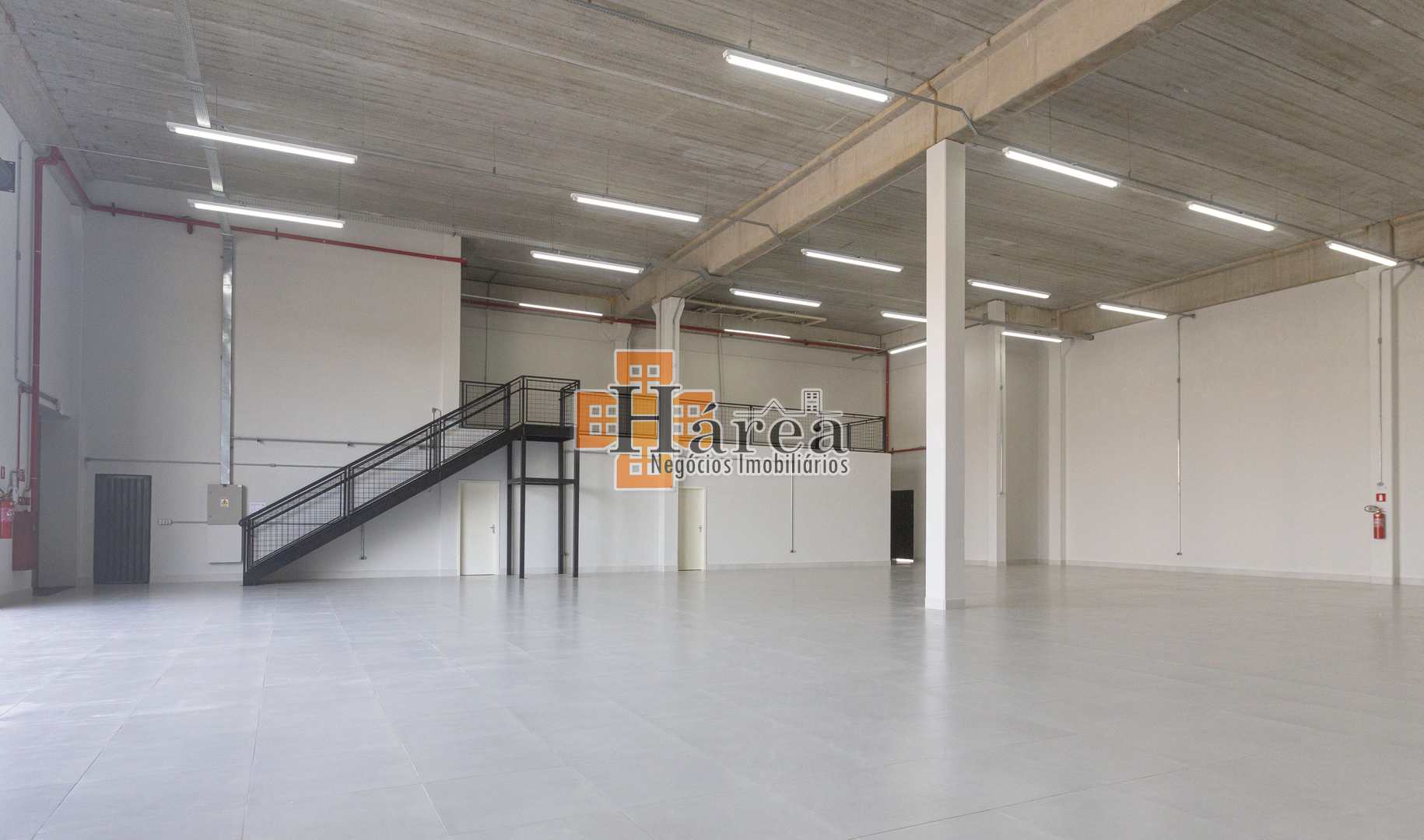 Depósito-Galpão-Armazém para alugar, 1250m² - Foto 6