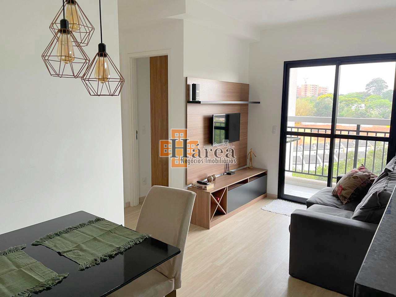 Apartamento à venda e aluguel com 2 quartos, 56m² - Foto 3