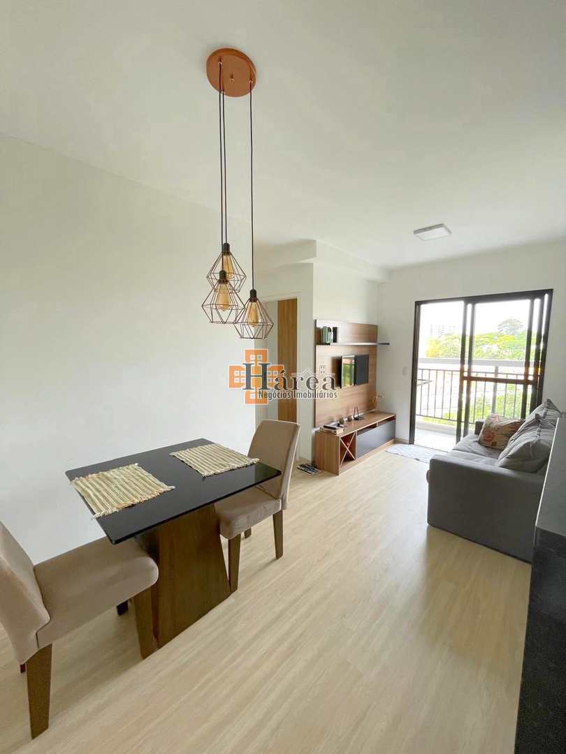 Apartamento à venda e aluguel com 2 quartos, 56m² - Foto 2