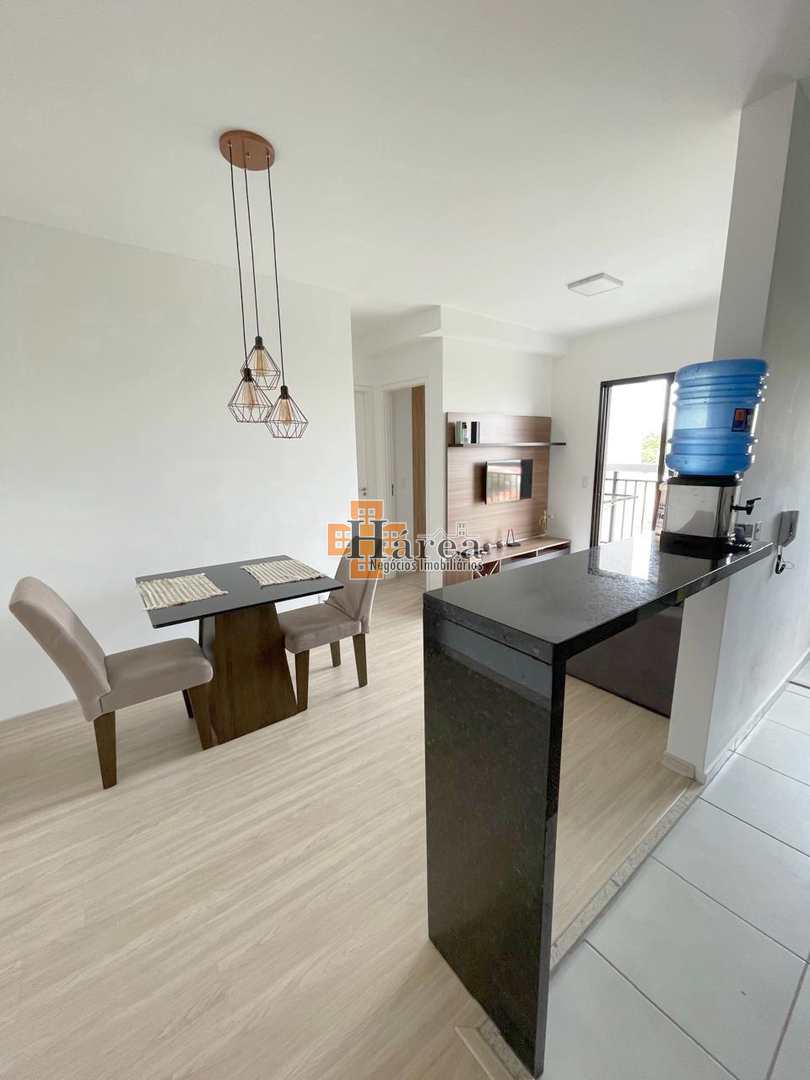 Apartamento à venda e aluguel com 2 quartos, 56m² - Foto 1