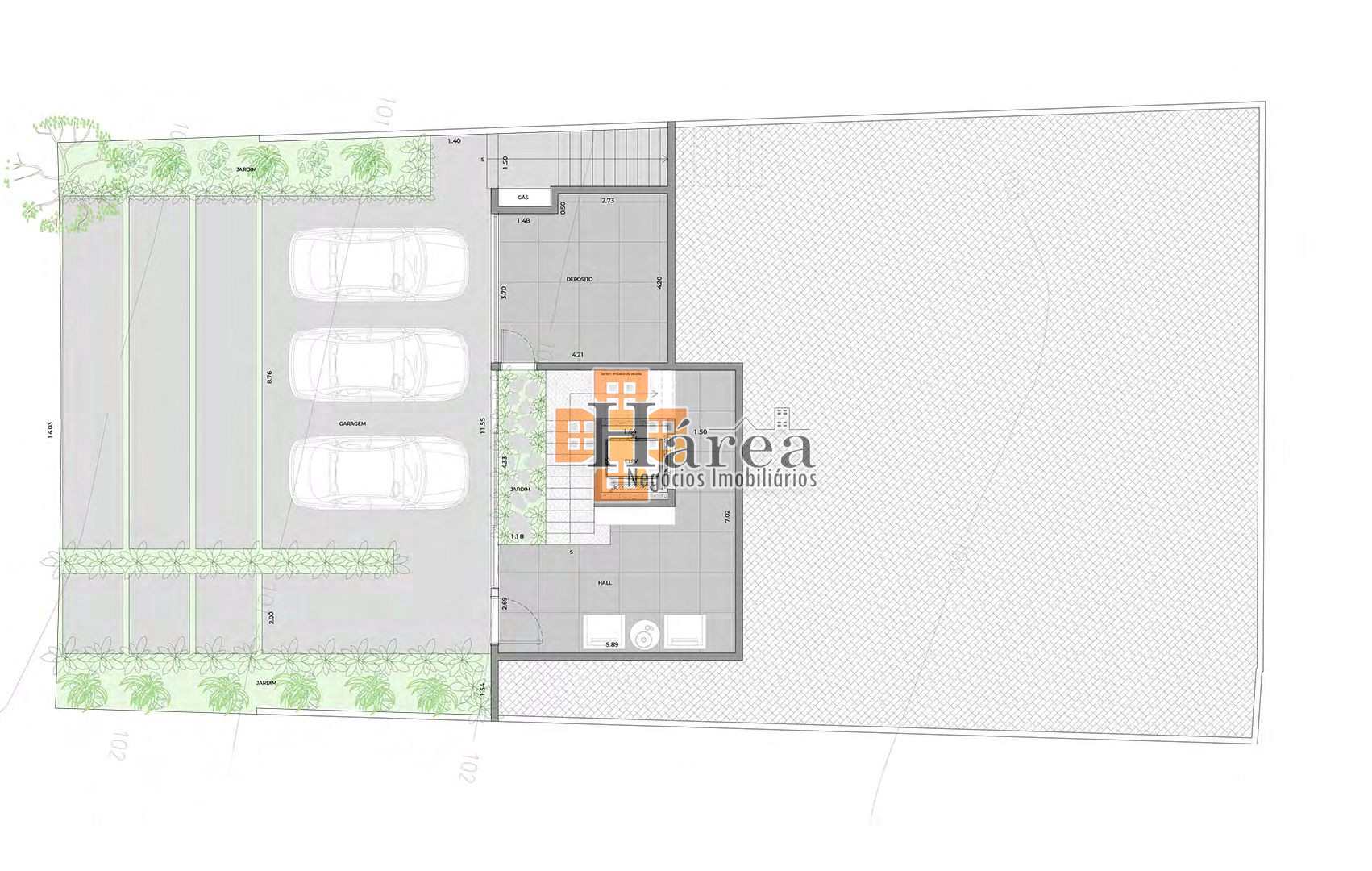 Casa de Condomínio à venda com 4 quartos, 370m² - Foto 8