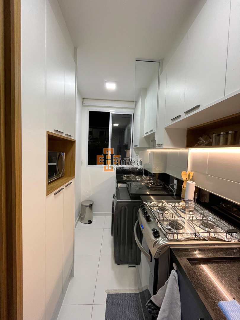 Apartamento à venda com 2 quartos, 43m² - Foto 11