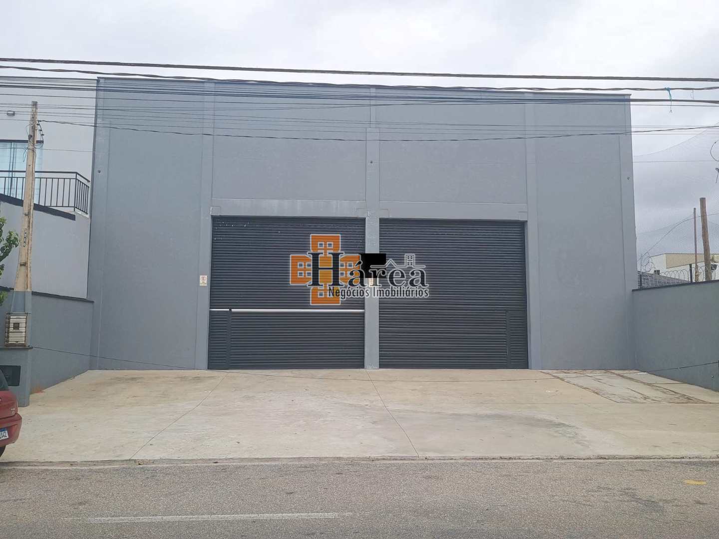 Depósito-Galpão-Armazém para alugar, 160m² - Foto 1