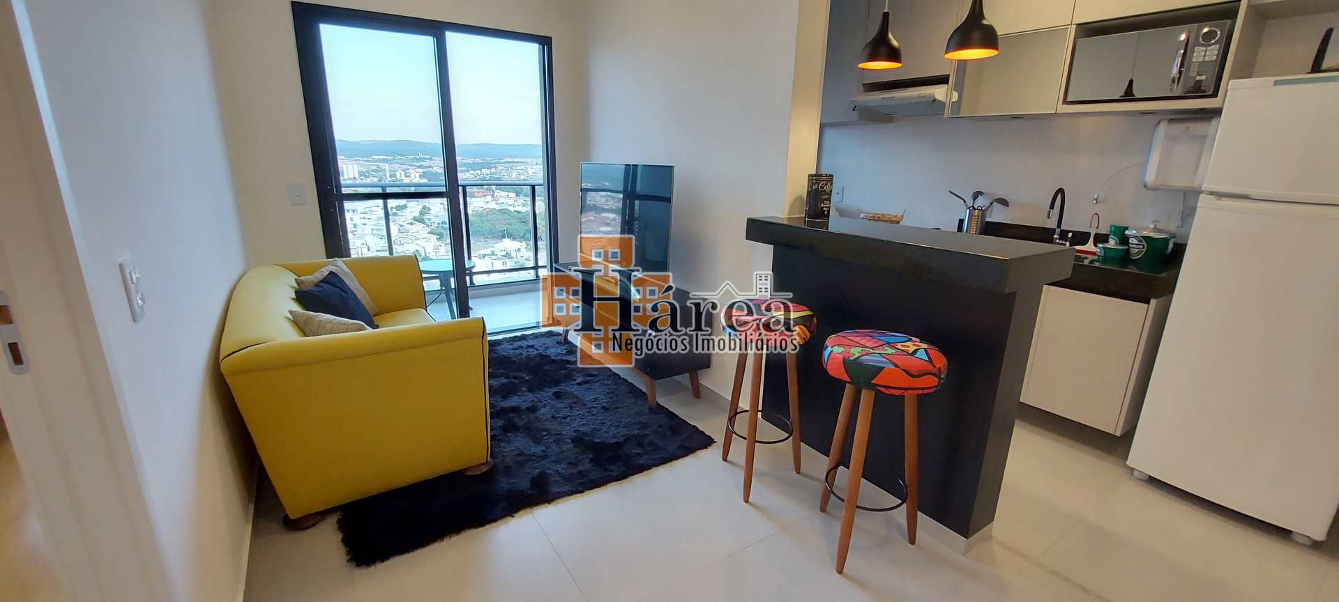 Apartamento à venda e aluguel com 1 quarto, 48m² - Foto 7