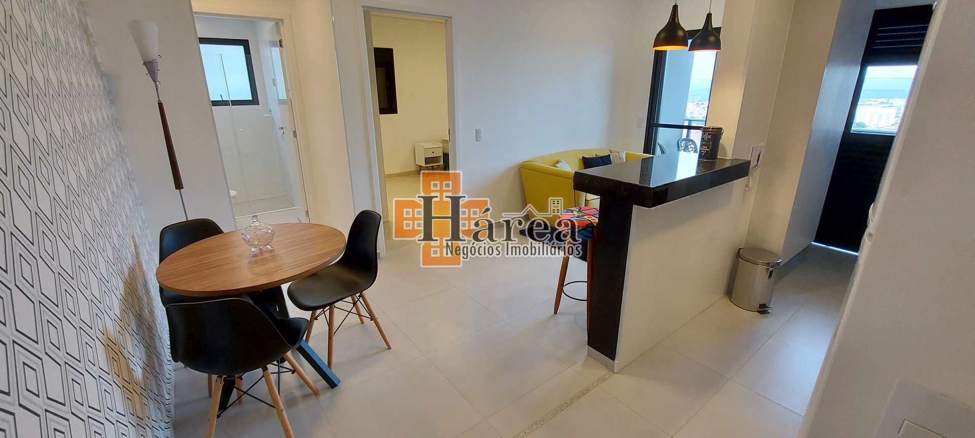 Apartamento à venda e aluguel com 1 quarto, 48m² - Foto 5