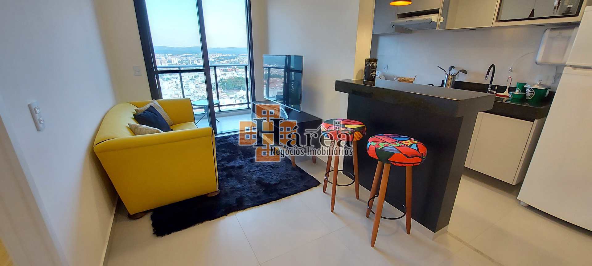 Apartamento à venda e aluguel com 1 quarto, 48m² - Foto 6