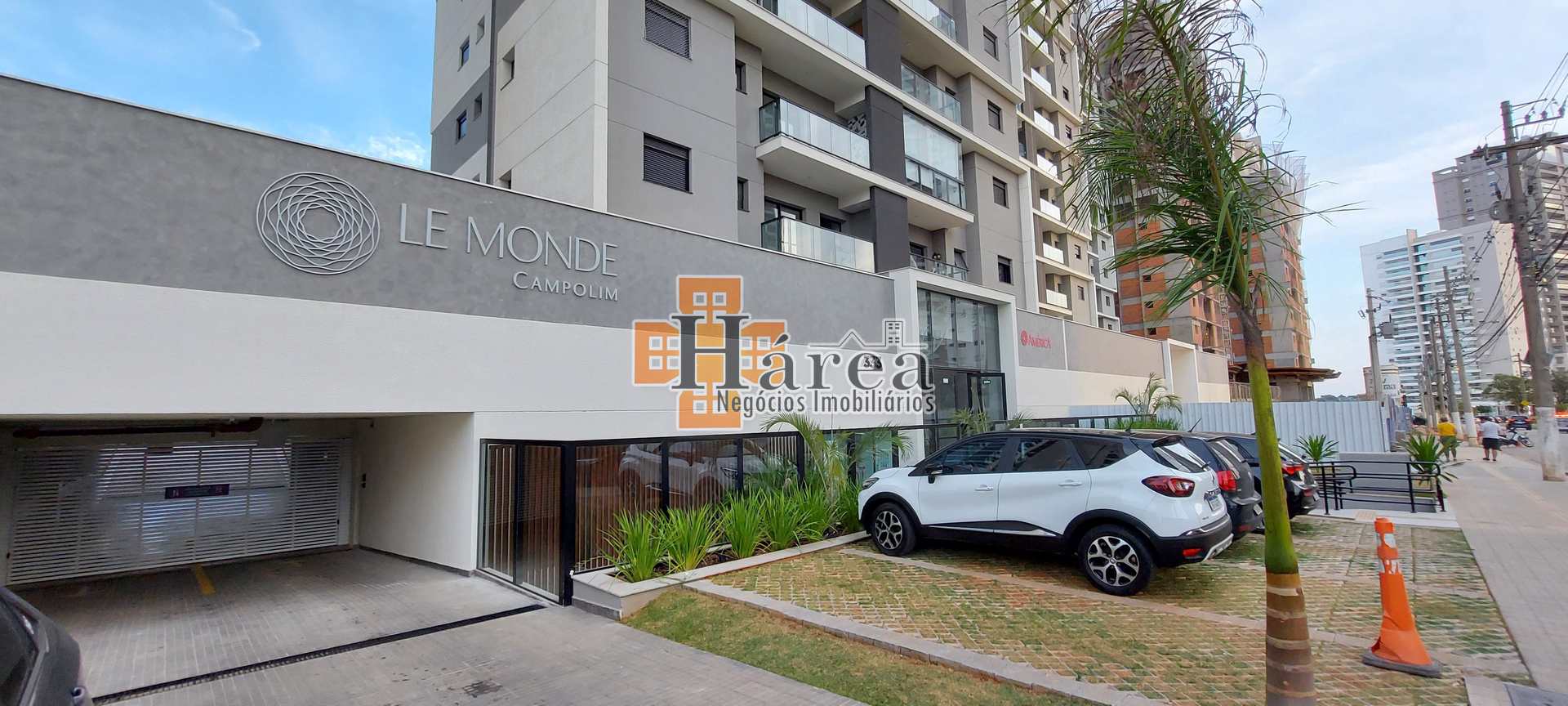 Apartamento à venda e aluguel com 1 quarto, 48m² - Foto 2