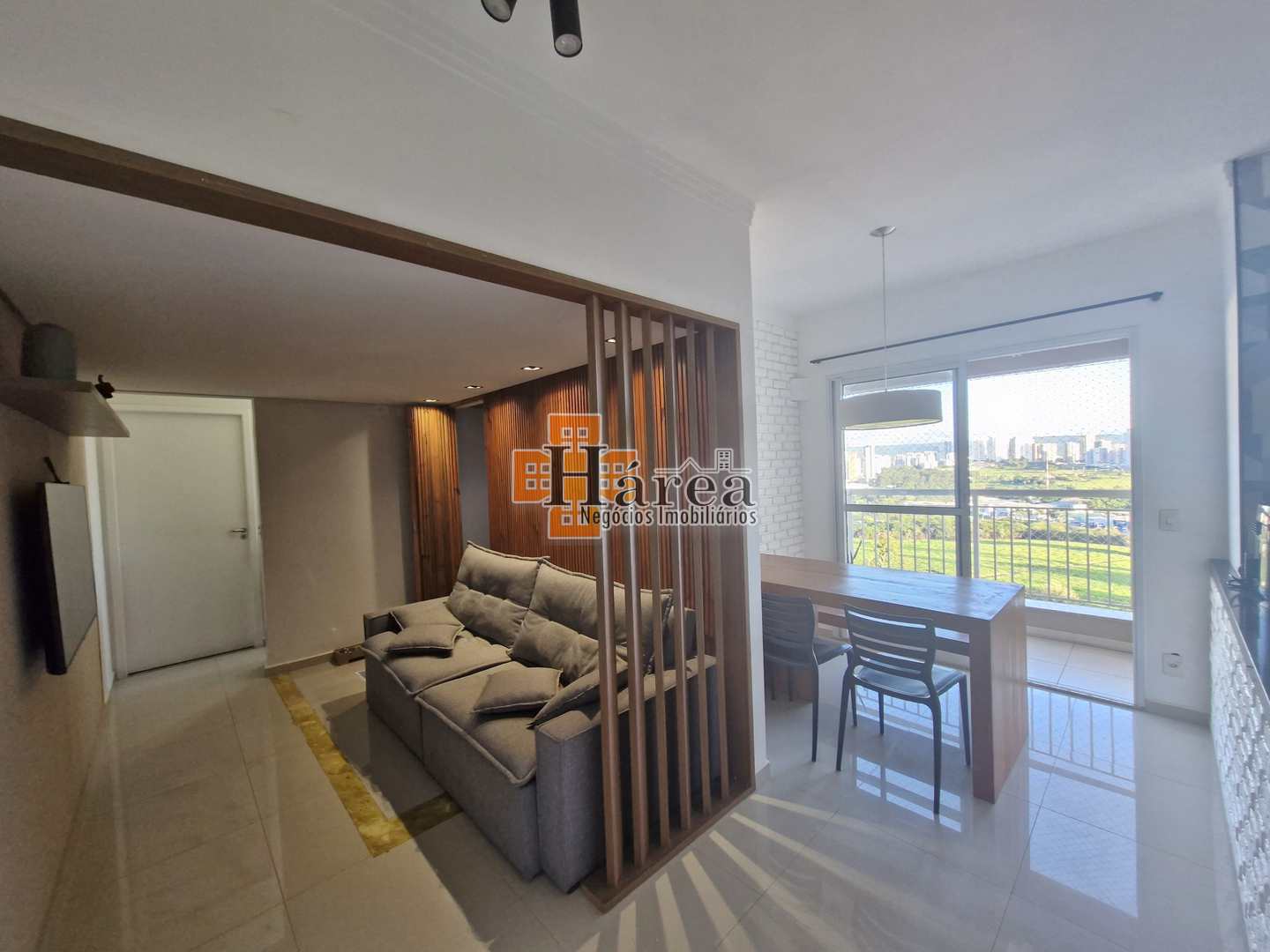 Apartamento à venda com 1 quarto, 53m² - Foto 5