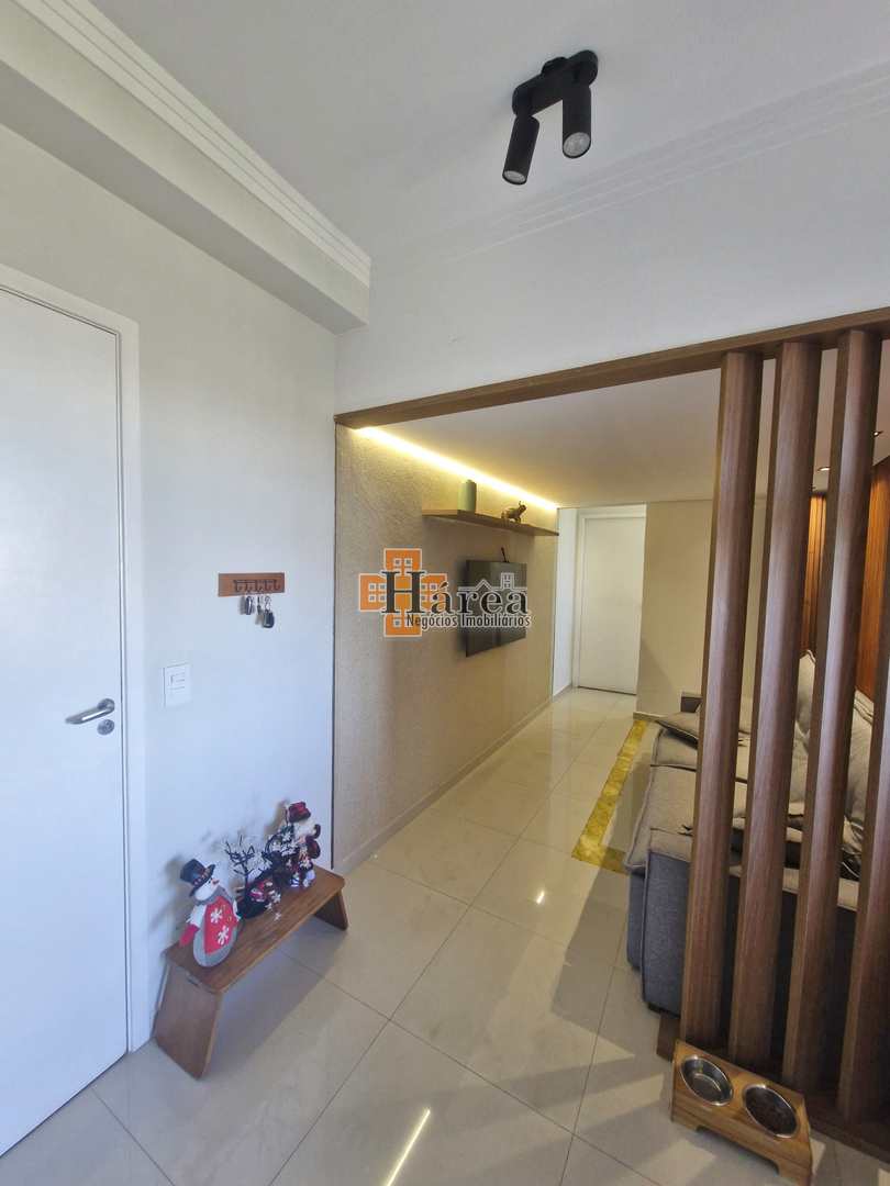 Apartamento à venda com 1 quarto, 53m² - Foto 4