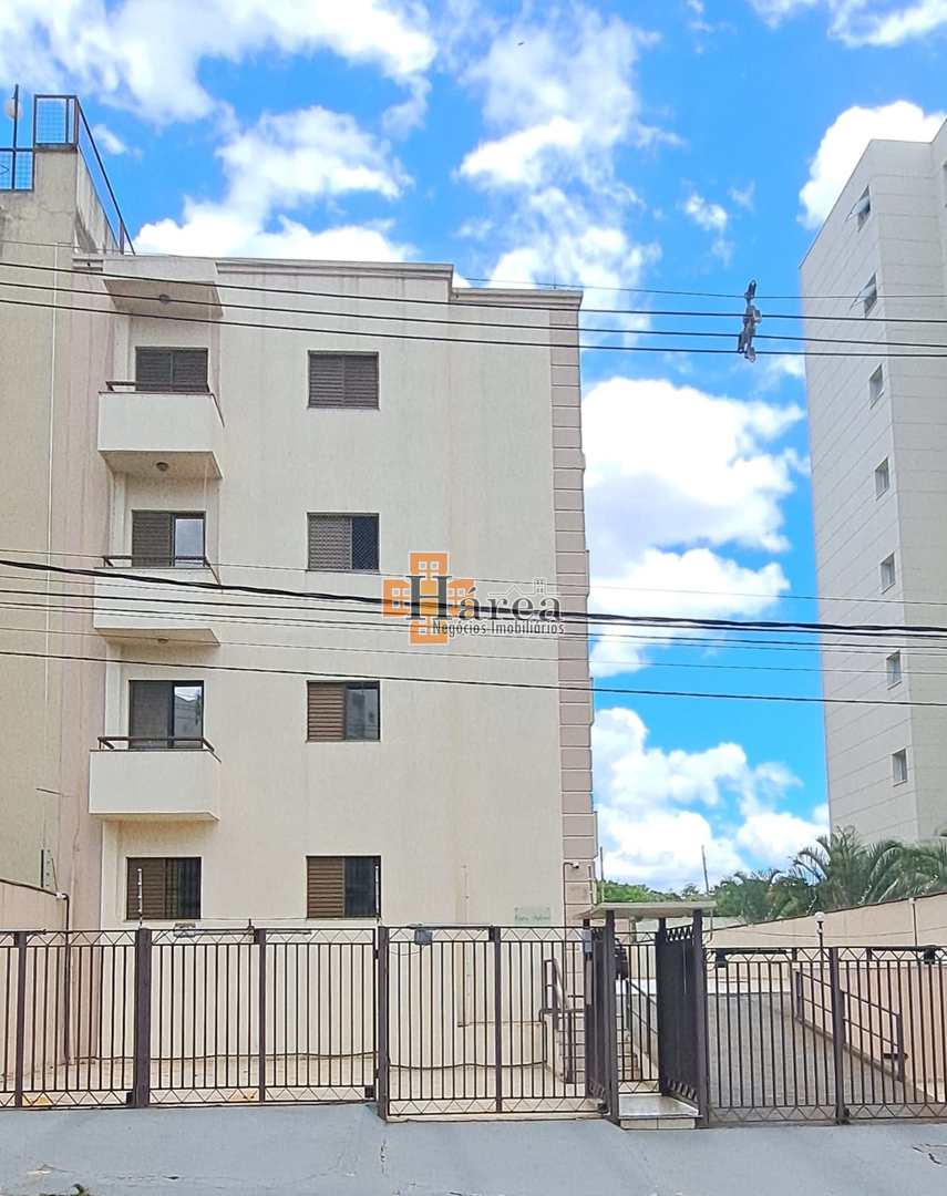 Apartamento à venda com 3 quartos, 61m² - Foto 1