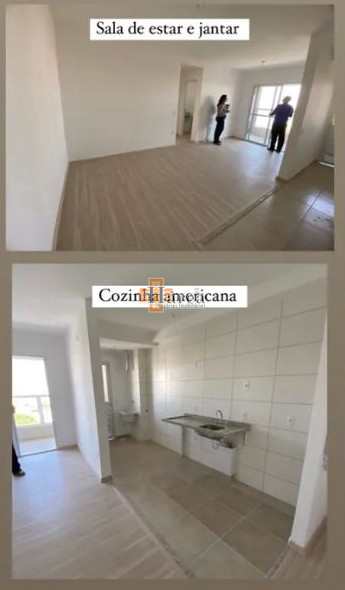 Apartamento à venda com 3 quartos, 70m² - Foto 1