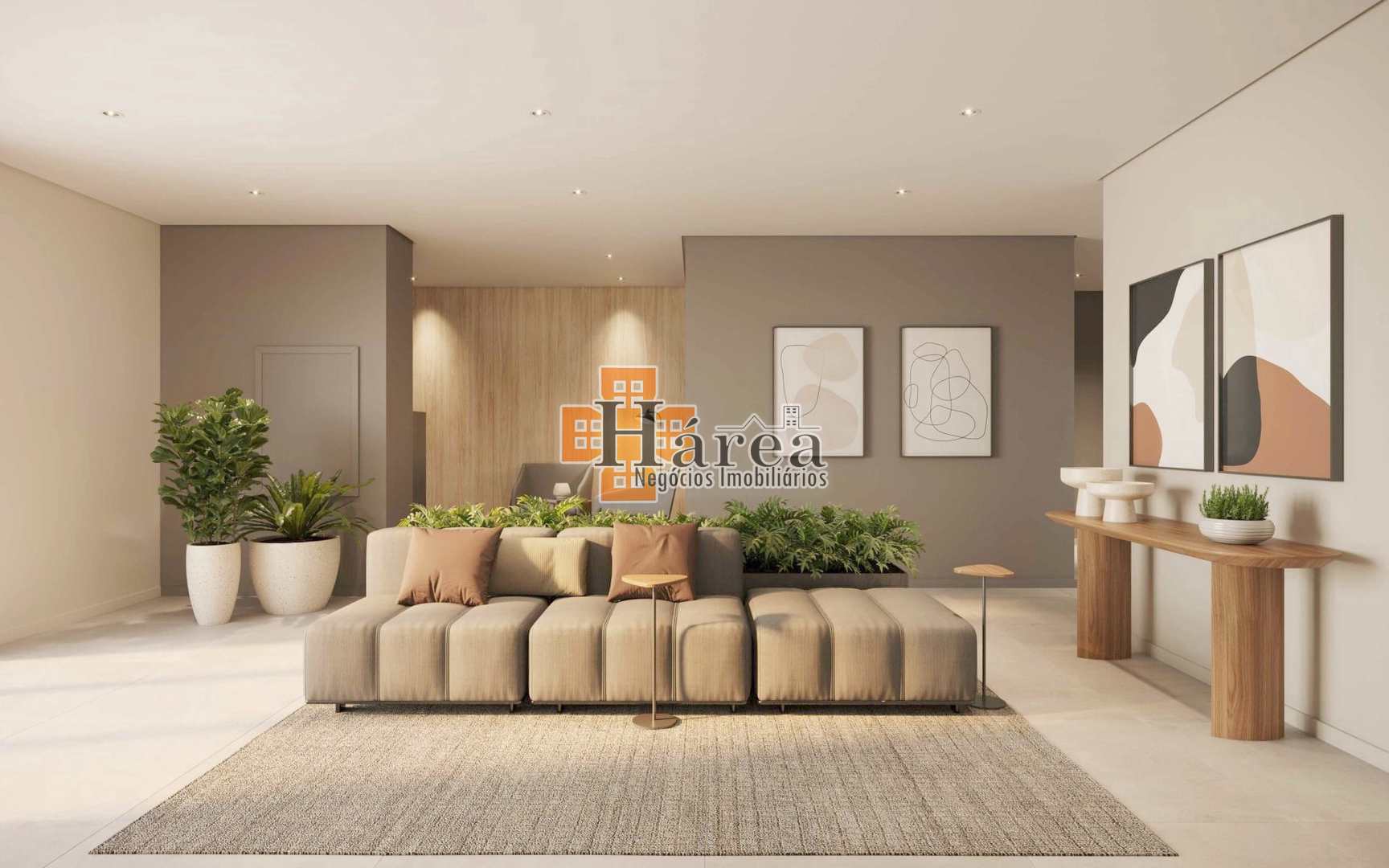 Apartamento à venda com 1 quarto, 69m² - Foto 6