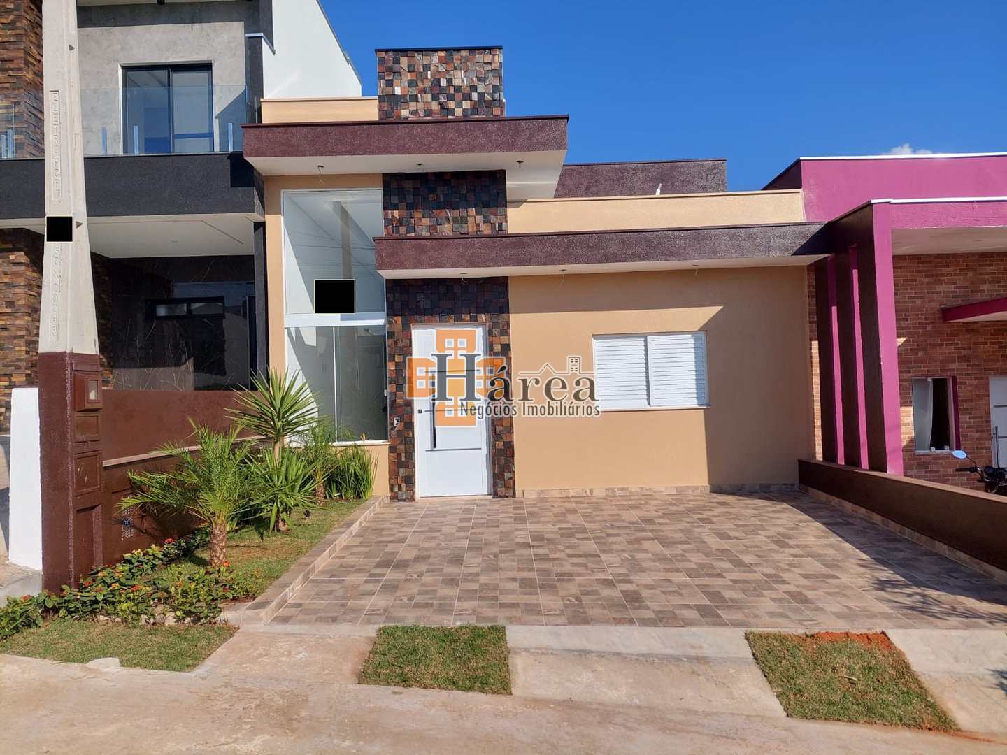 Casa de Condomínio à venda com 3 quartos, 110m² - Foto 1