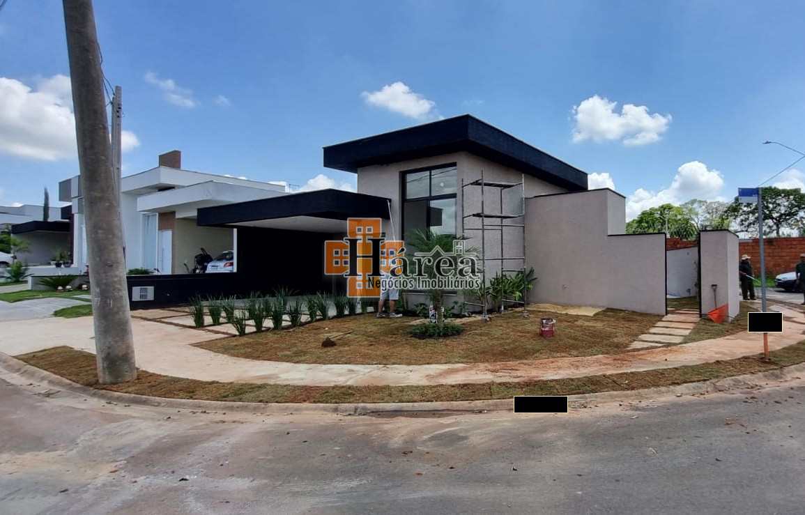 Casa de Condomínio à venda com 3 quartos, 163m² - Foto 1